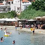 Apartmán Kate House Agioi Apostoloi (Evia)