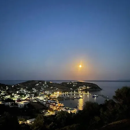 Apartmán Kate House Agioi Apostoloi (Evia)