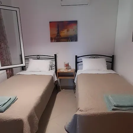 Kate House Апартаменты Айи-Апостоли