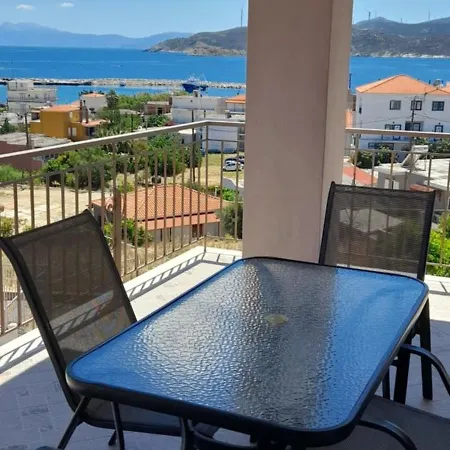Kate House Agioi Apostoloi (Evia)